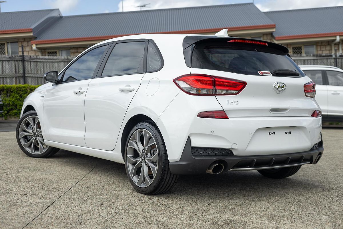 2019 Hyundai i30 N Line PD.3
