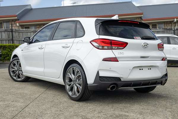 2019 Hyundai i30 N Line PD.3