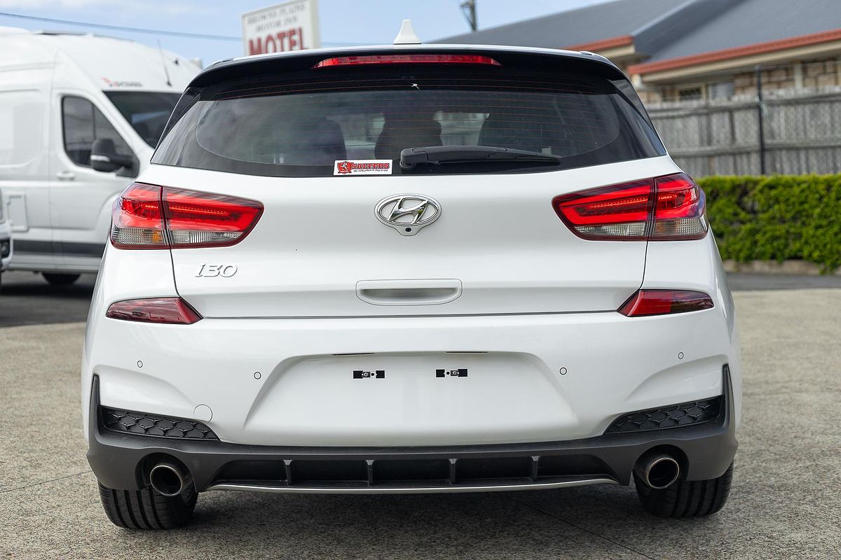 2019 Hyundai i30 N Line PD.3