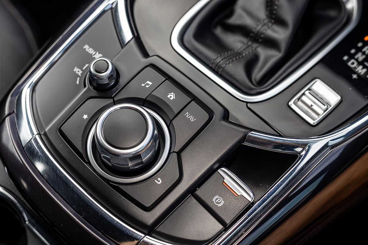 2018 Mazda CX-9 Azami TC