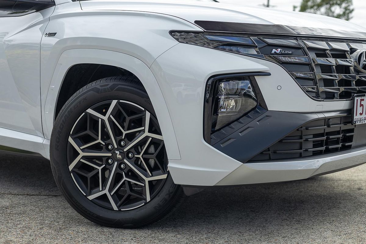 2022 Hyundai Tucson Elite N Line NX4.V1