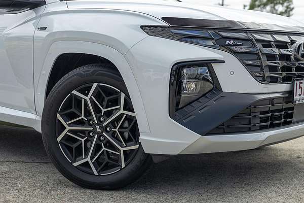 2022 Hyundai Tucson Elite N Line NX4.V1