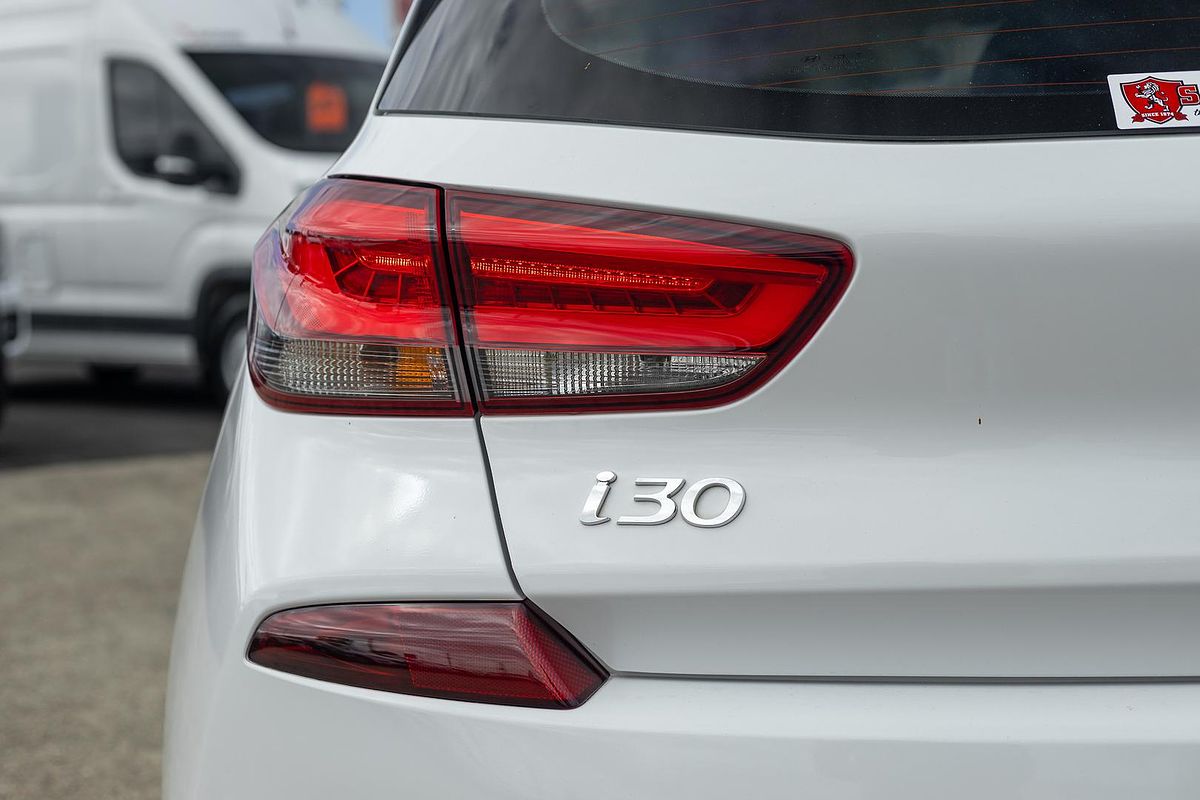 2019 Hyundai i30 N Line PD.3