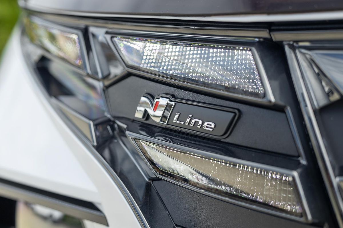 2022 Hyundai Tucson Elite N Line NX4.V1