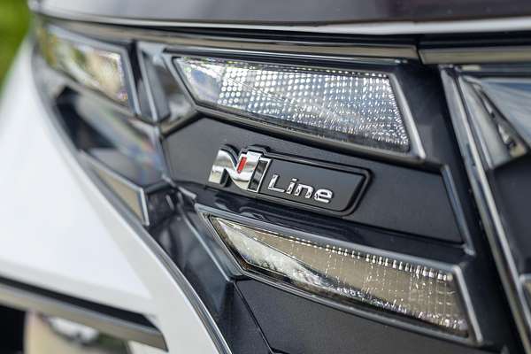 2022 Hyundai Tucson Elite N Line NX4.V1