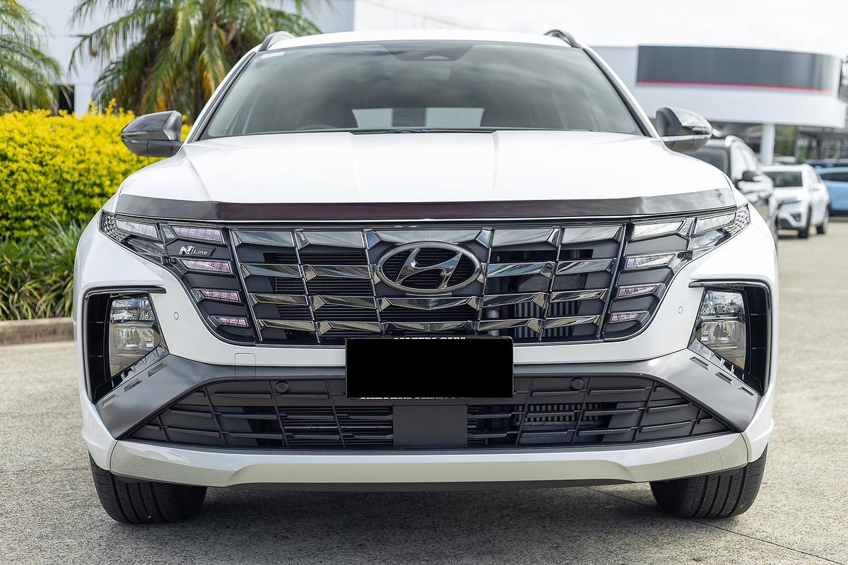 2022 Hyundai Tucson Elite N Line NX4.V1