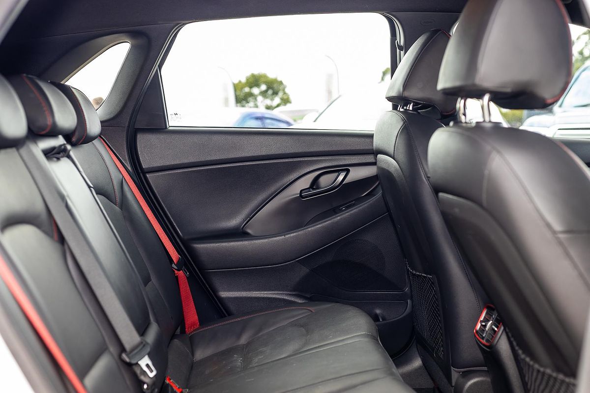 2019 Hyundai i30 N Line PD.3
