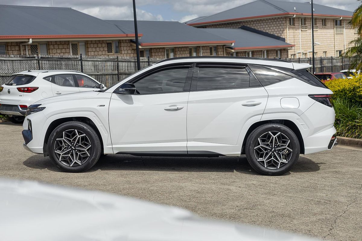 2022 Hyundai Tucson Elite N Line NX4.V1