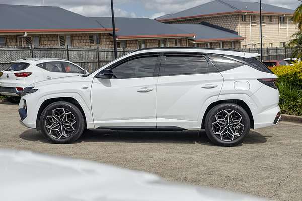 2022 Hyundai Tucson Elite N Line NX4.V1