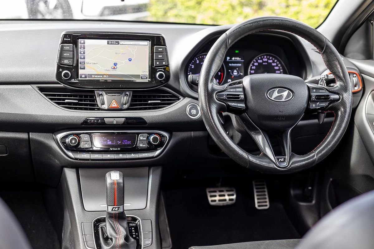 2019 Hyundai i30 N Line PD.3