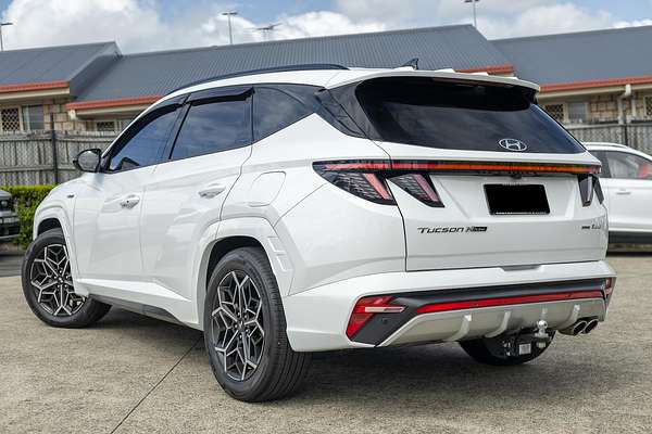 2022 Hyundai Tucson Elite N Line NX4.V1