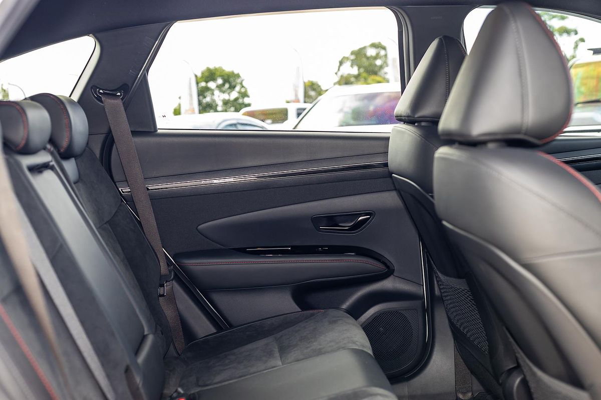 2022 Hyundai Tucson Elite N Line NX4.V1