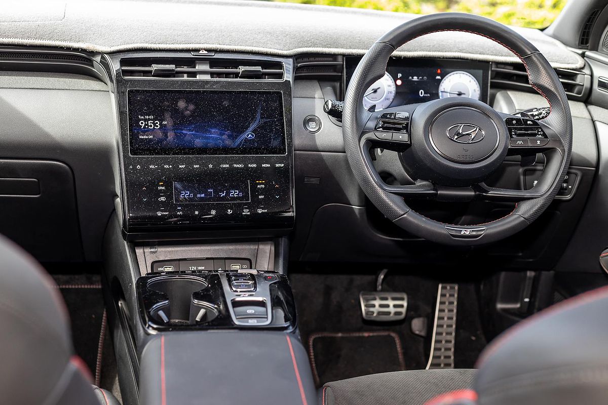 2022 Hyundai Tucson Elite N Line NX4.V1