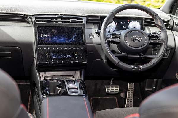 2022 Hyundai Tucson Elite N Line NX4.V1