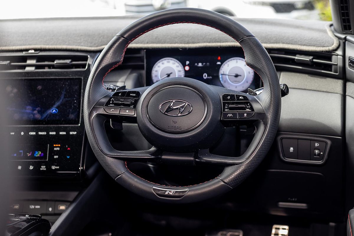 2022 Hyundai Tucson Elite N Line NX4.V1