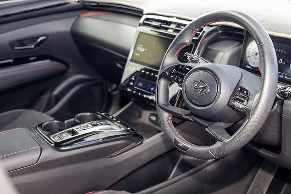 2022 Hyundai Tucson Elite N Line NX4.V1