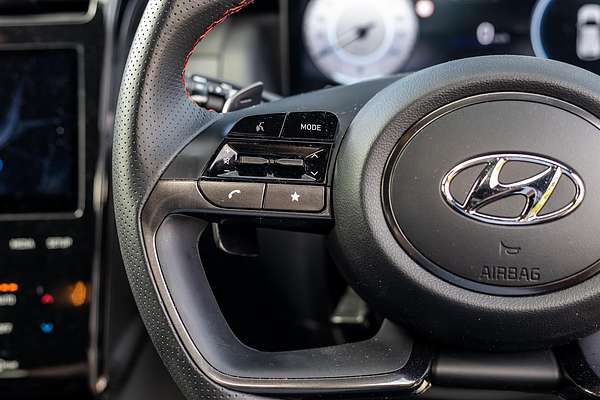 2022 Hyundai Tucson Elite N Line NX4.V1