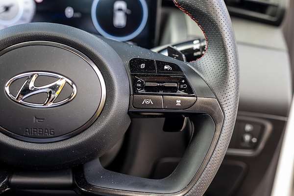 2022 Hyundai Tucson Elite N Line NX4.V1