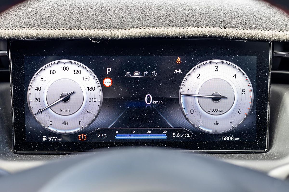 2022 Hyundai Tucson Elite N Line NX4.V1