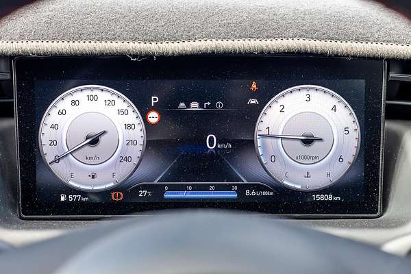 2022 Hyundai Tucson Elite N Line NX4.V1