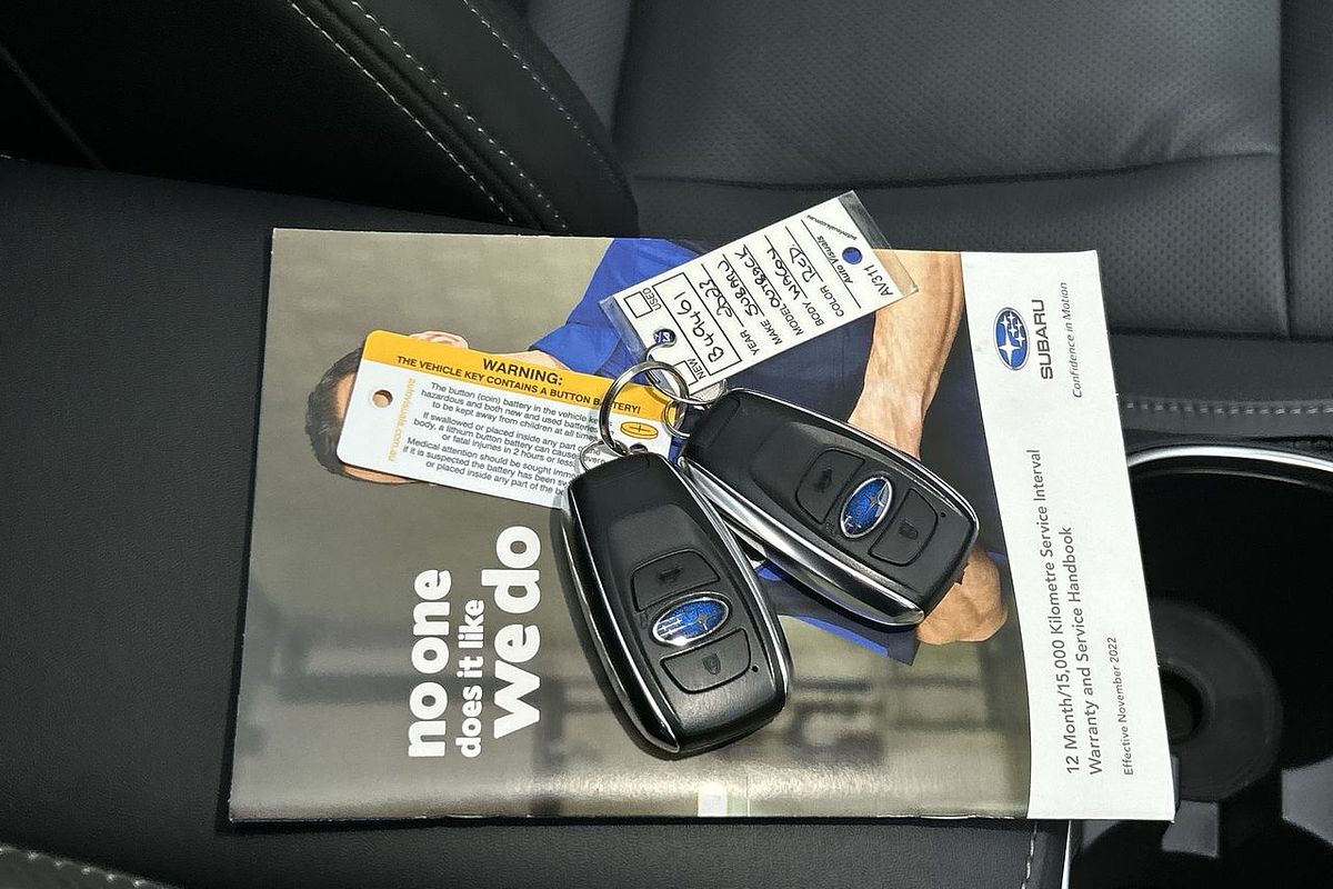 2023 Subaru Outback AWD Touring XT 6GEN