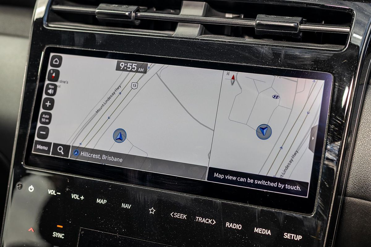 2022 Hyundai Tucson Elite N Line NX4.V1