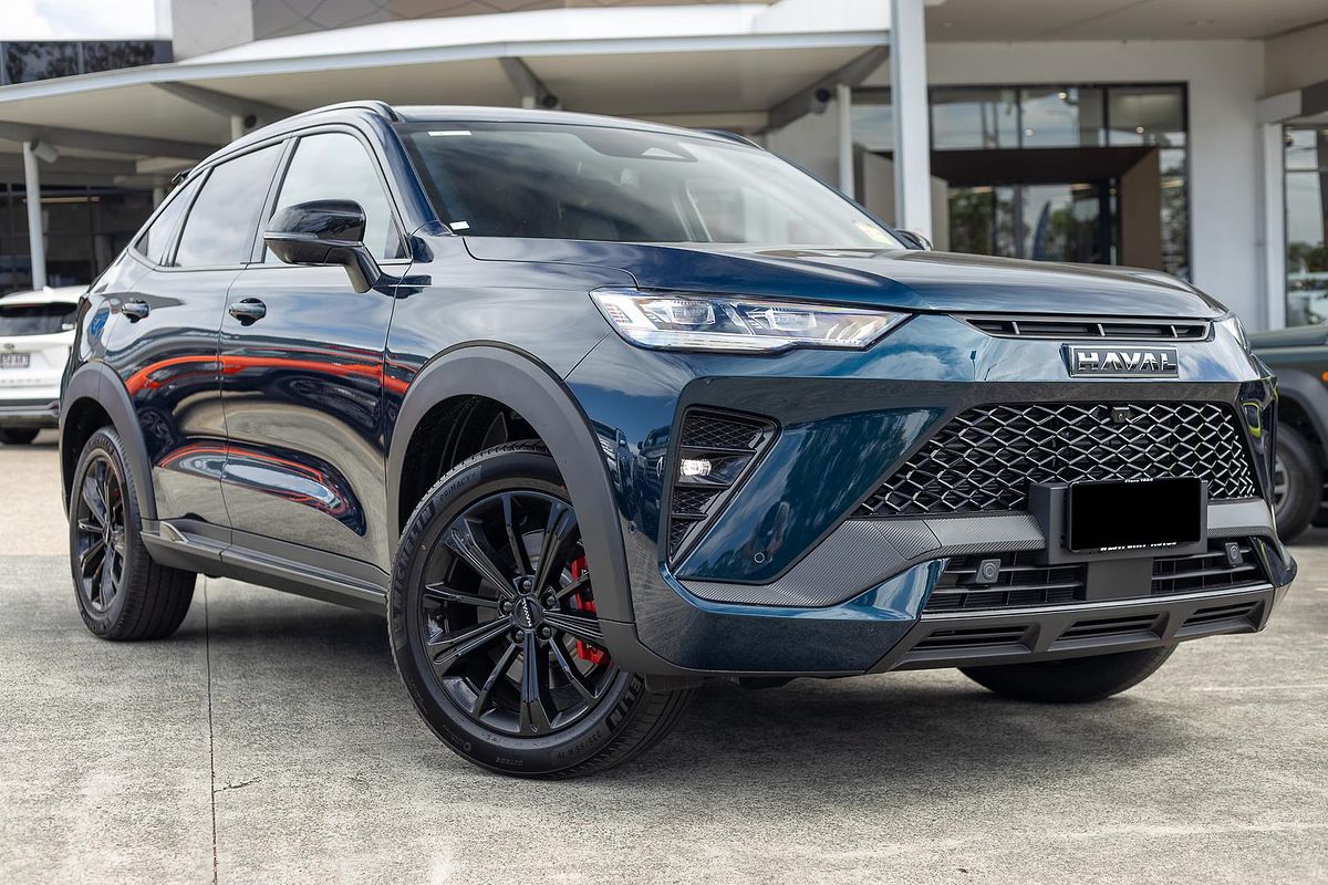 2025 GWM Haval H6GT Ultra PHEV B03