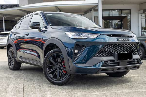 2025 GWM Haval H6GT Ultra PHEV B03