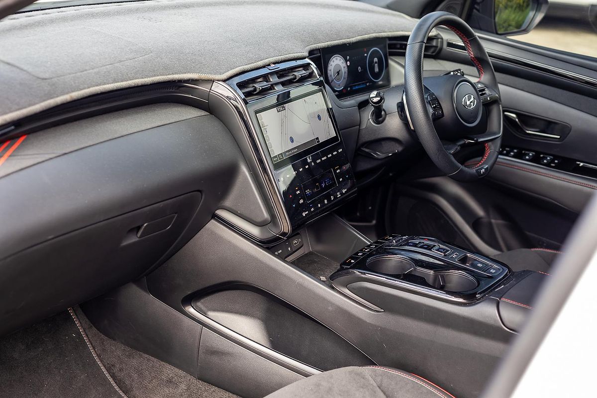 2022 Hyundai Tucson Elite N Line NX4.V1
