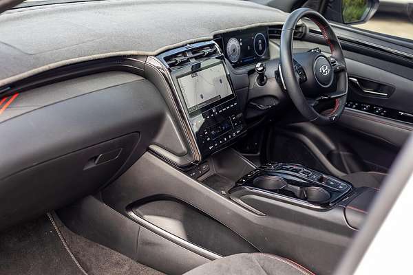 2022 Hyundai Tucson Elite N Line NX4.V1