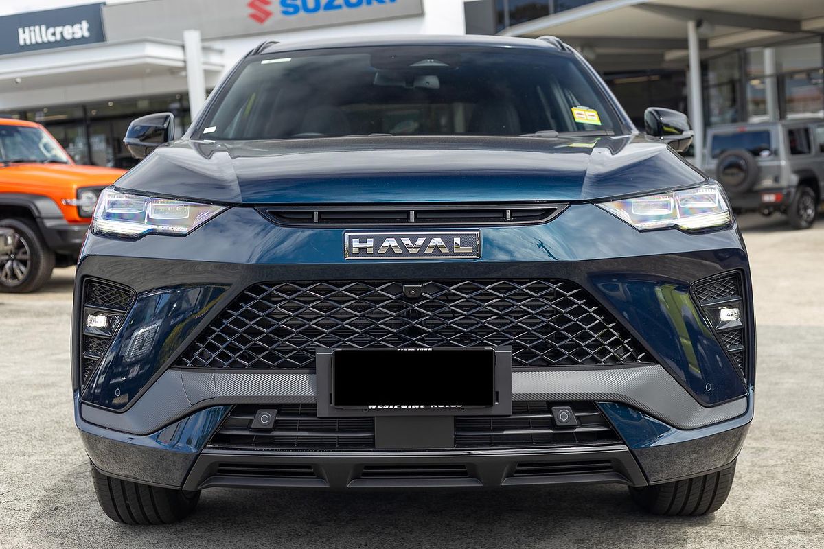 2025 GWM Haval H6GT Ultra PHEV B03