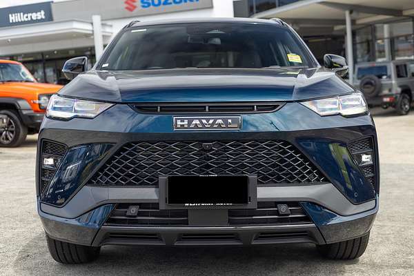 2025 GWM Haval H6GT Ultra PHEV B03