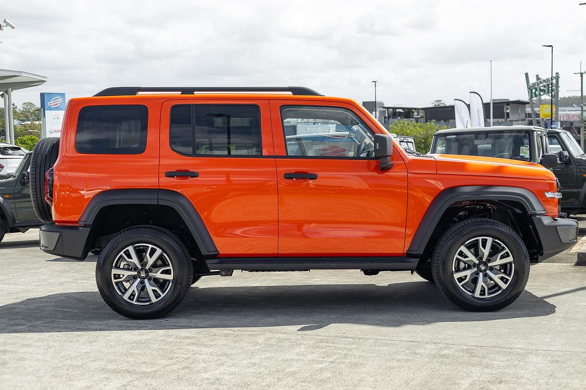 2025 GWM Tank 300 Ultra P01