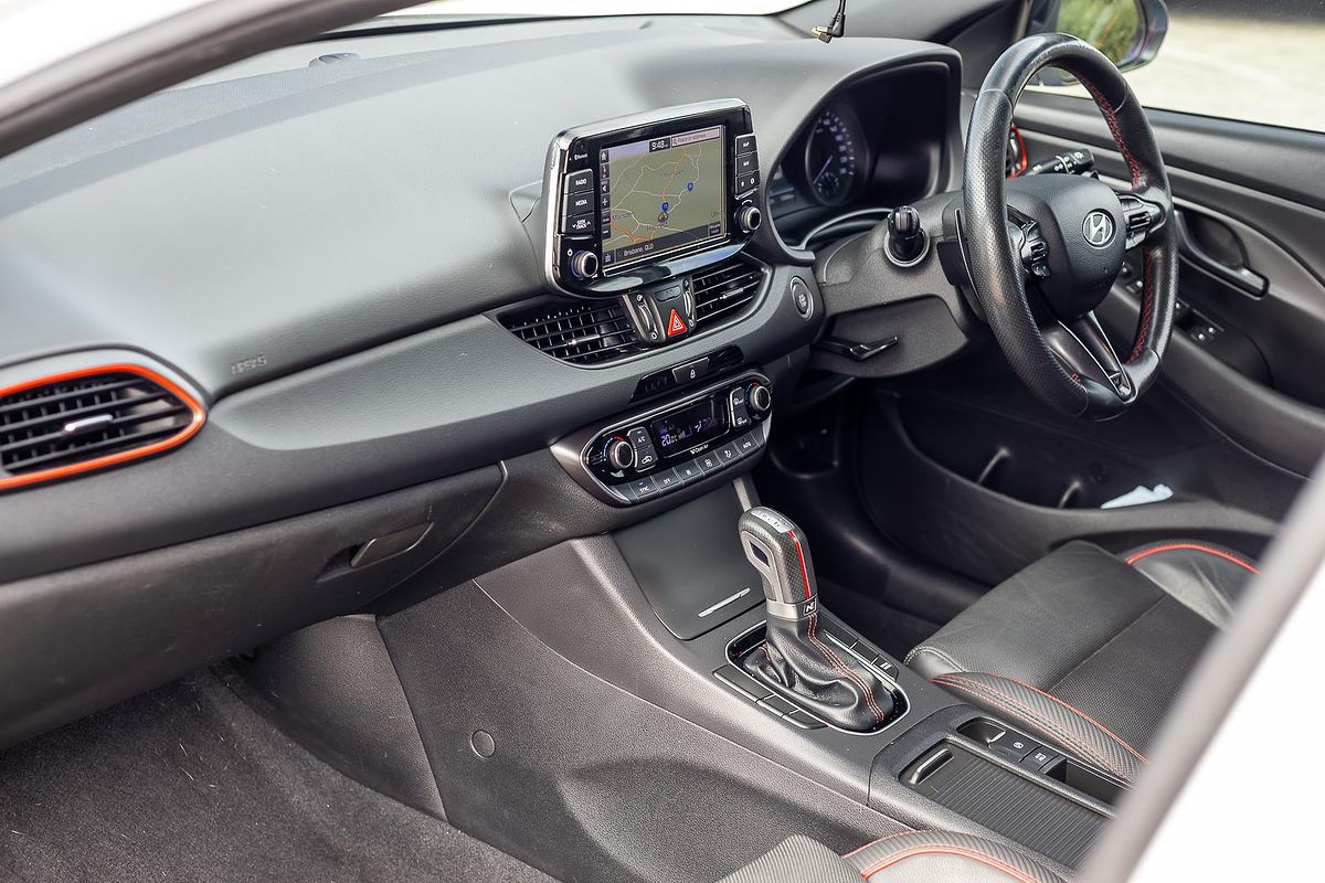 2019 Hyundai i30 N Line PD.3