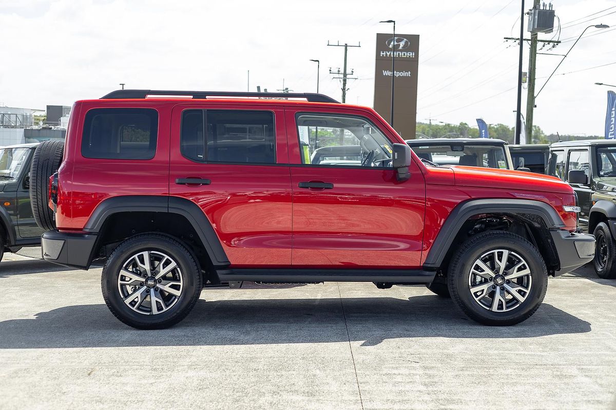 2025 GWM Tank 300 Ultra P01