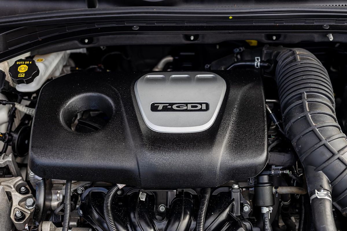 2019 Hyundai i30 N Line PD.3