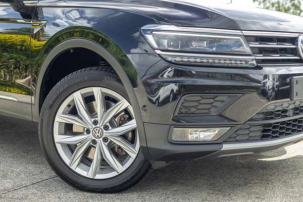 2018 Volkswagen Tiguan 132TSI Comfortline Allspace 5N
