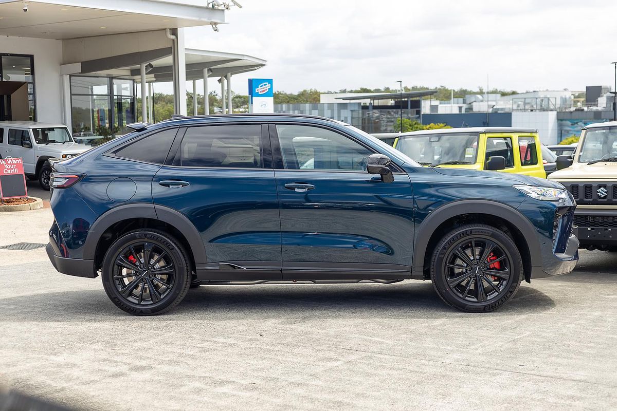 2025 GWM Haval H6GT Ultra PHEV B03