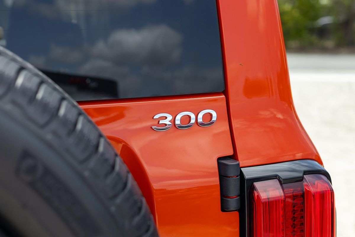 2025 GWM Tank 300 Ultra P01