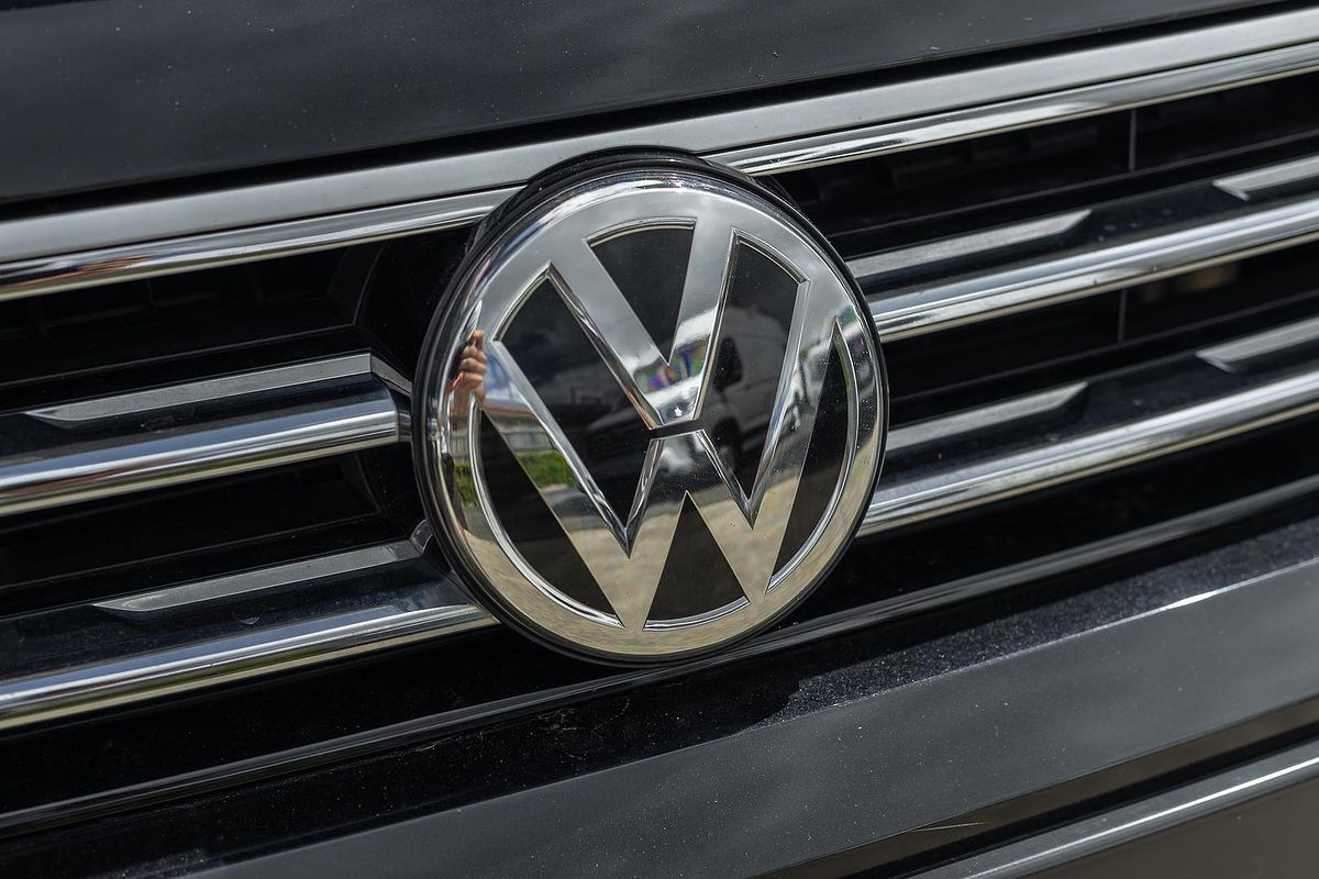 2018 Volkswagen Tiguan 132TSI Comfortline Allspace 5N