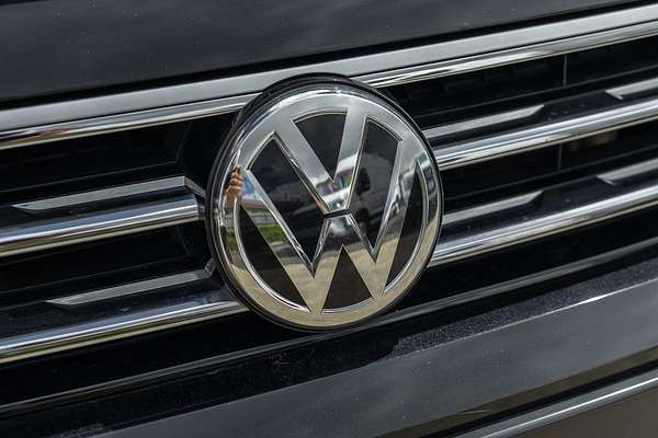 2018 Volkswagen Tiguan 132TSI Comfortline Allspace 5N