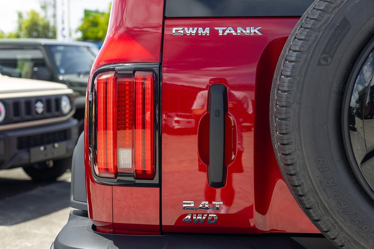 2025 GWM Tank 300 Ultra P01
