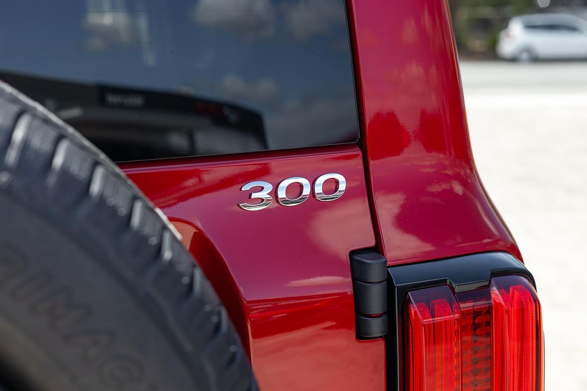 2025 GWM Tank 300 Ultra P01