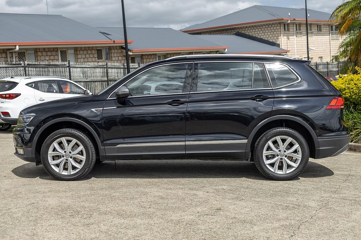 2018 Volkswagen Tiguan 132TSI Comfortline Allspace 5N