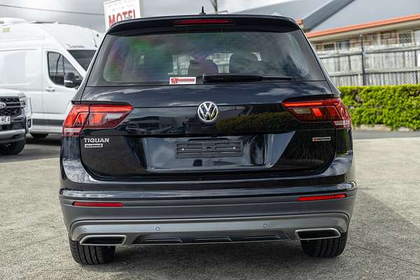 2018 Volkswagen Tiguan 132TSI Comfortline Allspace 5N