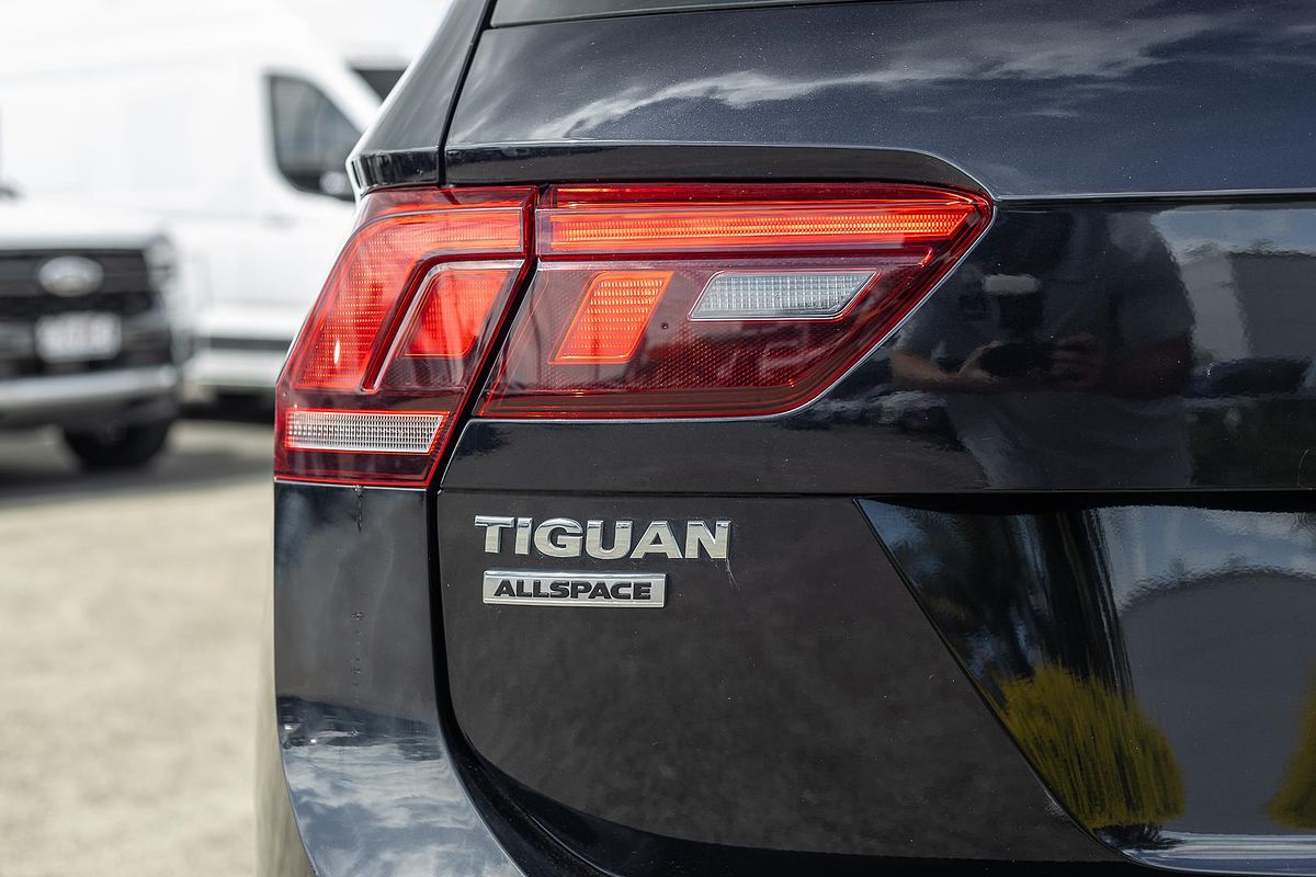 2018 Volkswagen Tiguan 132TSI Comfortline Allspace 5N