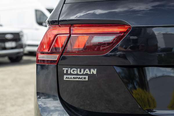 2018 Volkswagen Tiguan 132TSI Comfortline Allspace 5N