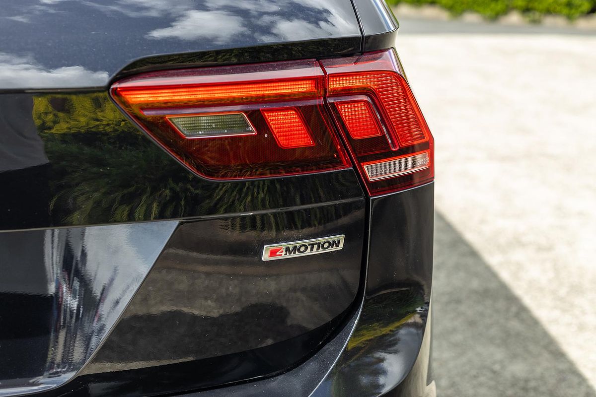 2018 Volkswagen Tiguan 132TSI Comfortline Allspace 5N