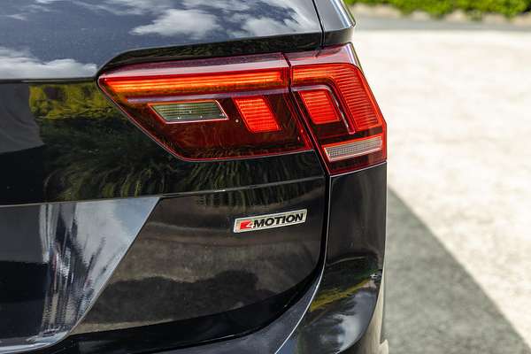 2018 Volkswagen Tiguan 132TSI Comfortline Allspace 5N