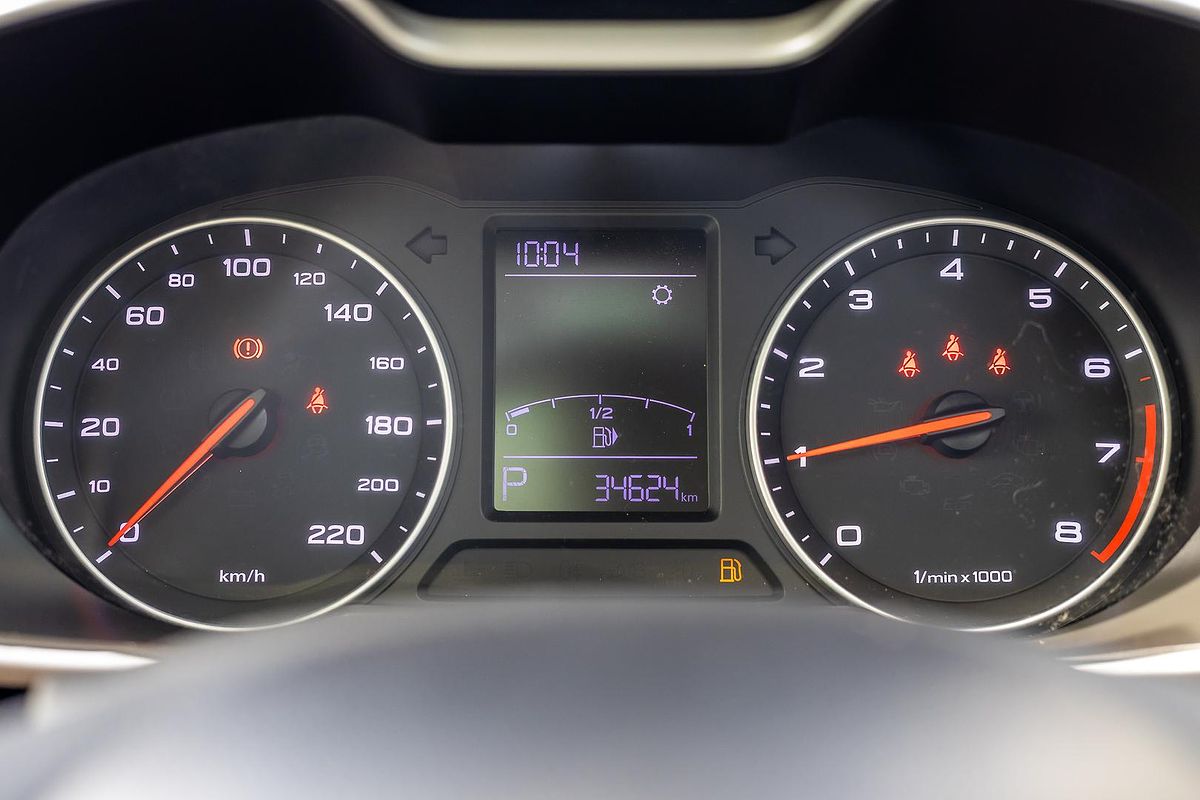 2019 MG ZS Essence AZS1